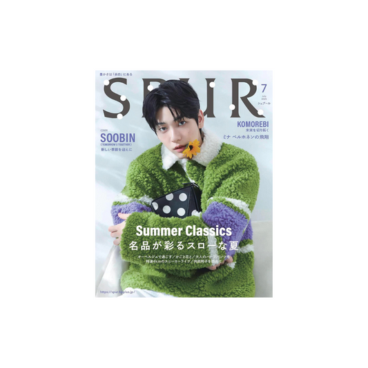 SPUR - Soobin