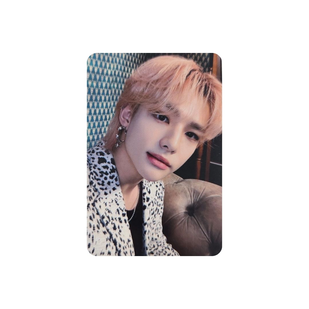 STRAY KIDS - 5 STAR Pre-order Benefit (Withmuu)
