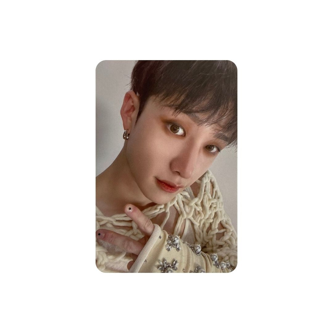 STRAY KIDS - ROCKSTAR Pre-order Benefit (Soundwave)