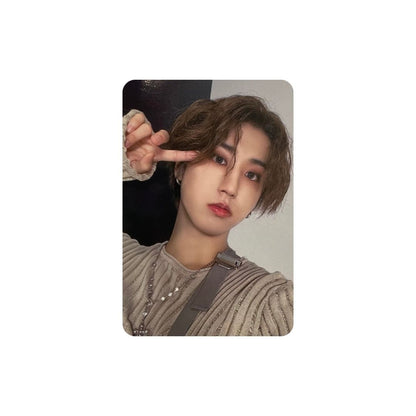 STRAY KIDS - ROCKSTAR Pre-order Benefit (Soundwave)