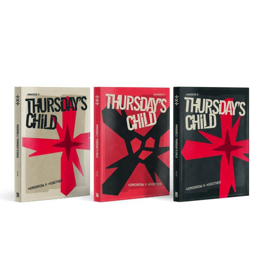 TXT - MINISODE 2: THURSDAY'S CHILD