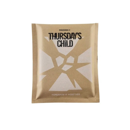 TXT - MINISODE 2 : THURSDAY'S CHILD (Tear Ver)