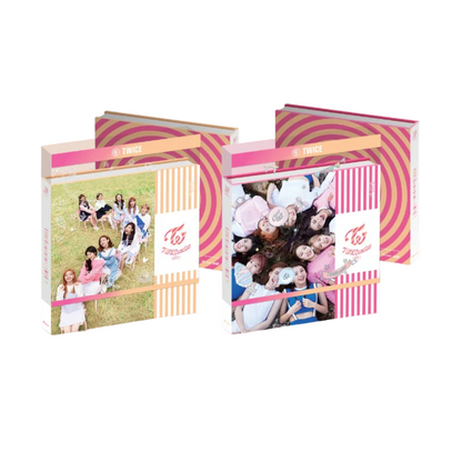 TWICE - TWICECOASTER: LANE 1