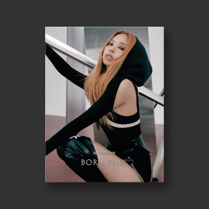 BLACKPINK - BORN PINK (Digipack)
