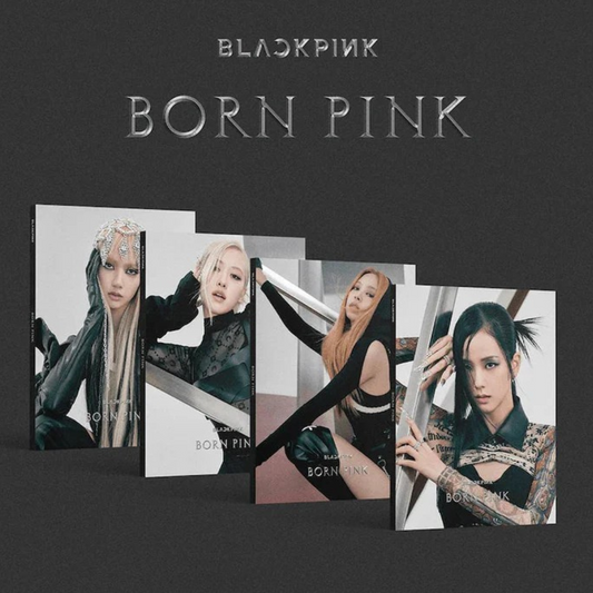 BLACKPINK - BORN PINK (Digipack)