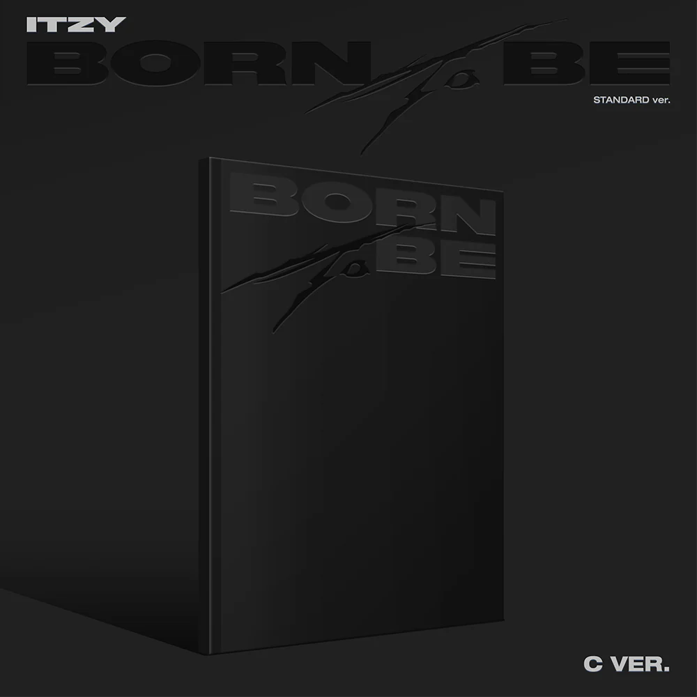 ITZY - BORN TO BE