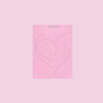BTS - MAP OF THE SOUL: PERSONA