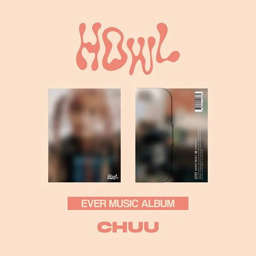 CHUU - HOWL (Ever Music Album)