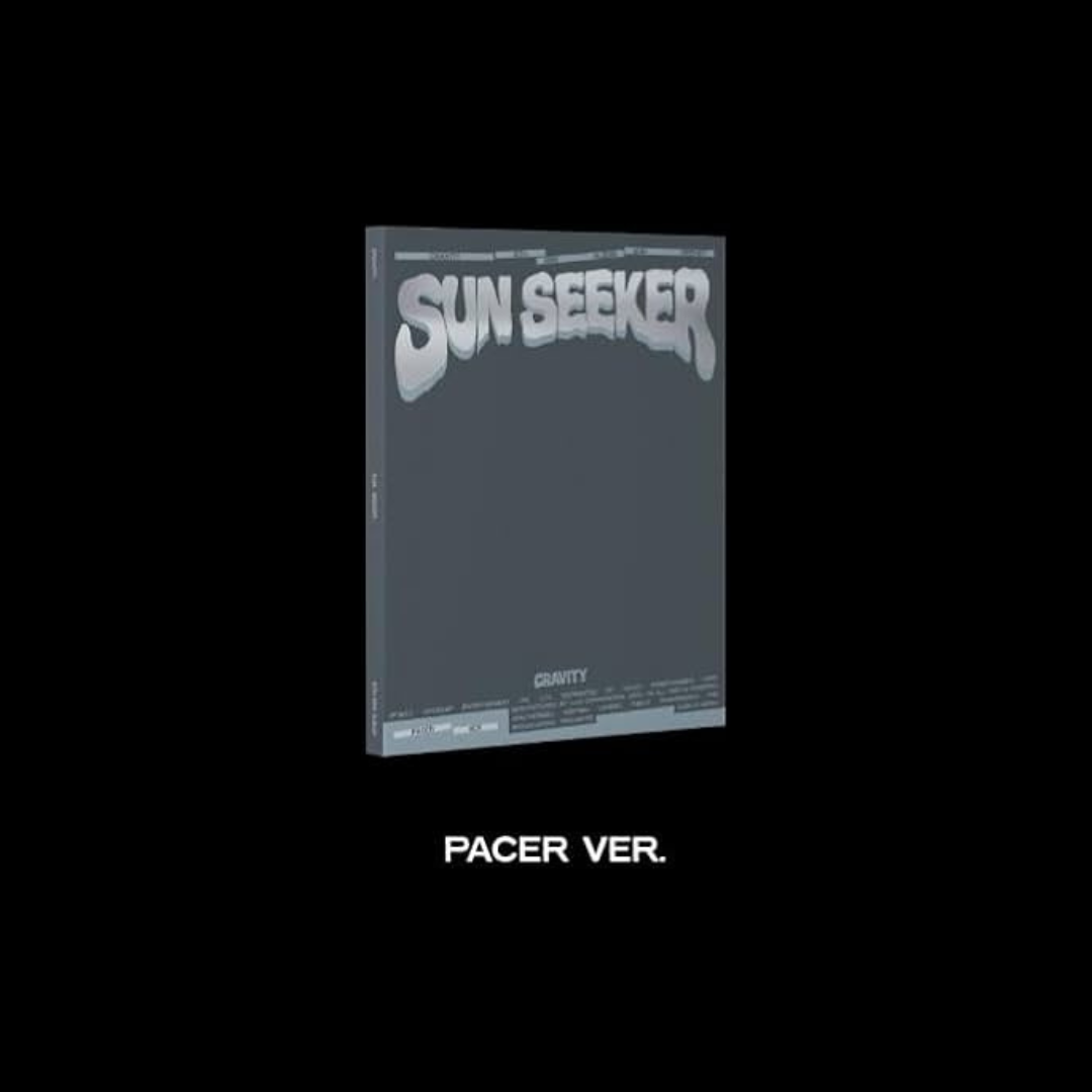 CRAVITY - SUN SEEKER