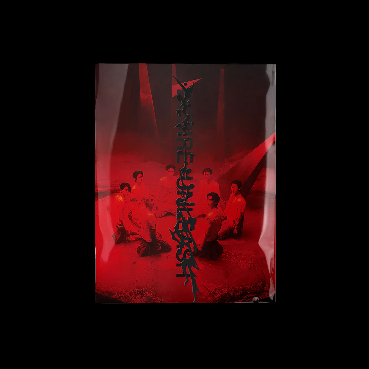 ENHYPEN - DESIRE : UNSLEASH (Photobook Ver.)