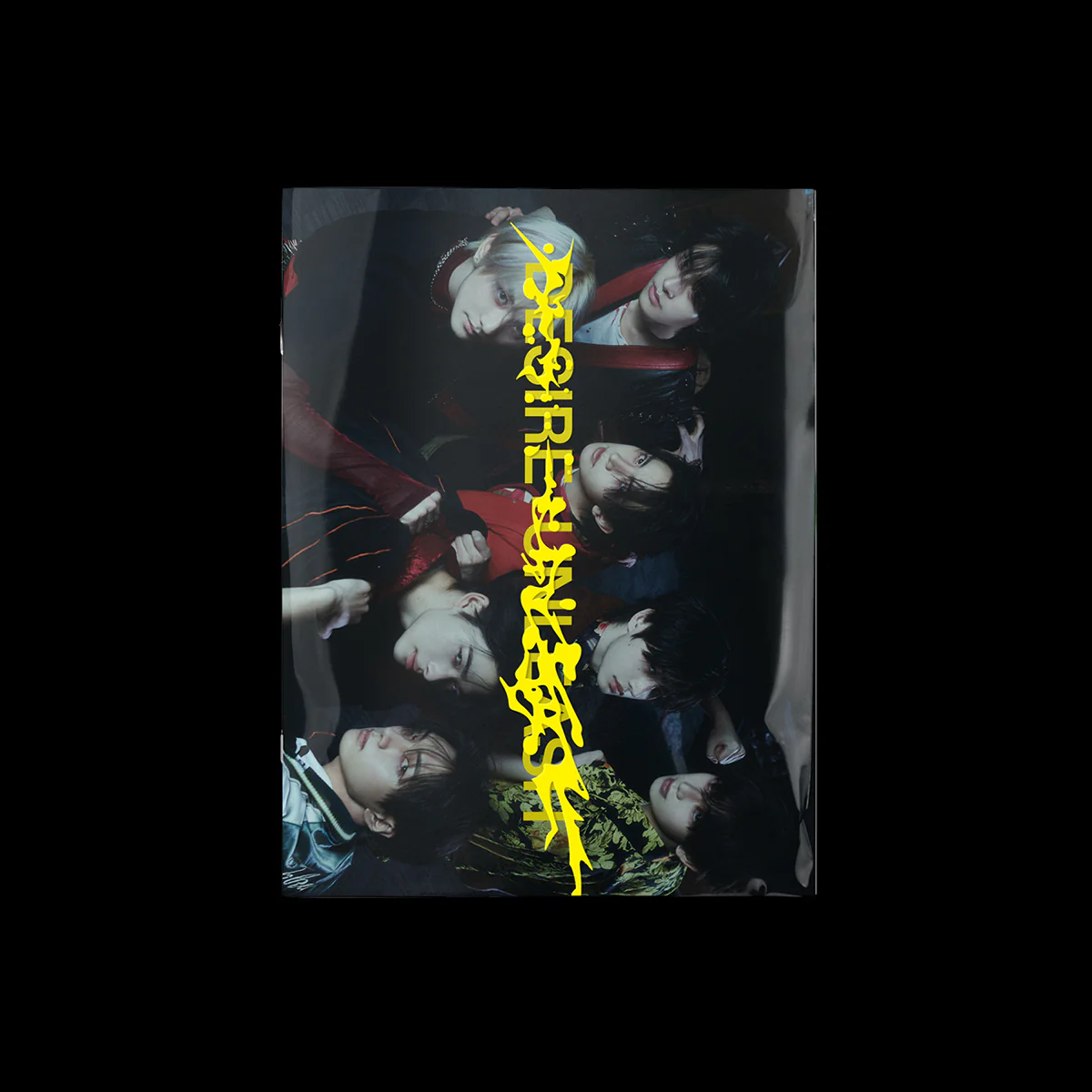 ENHYPEN - DESIRE : UNSLEASH (Photobook Ver.)