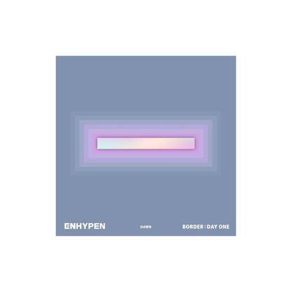 ENHYPEN - BORDER: DAY ONE