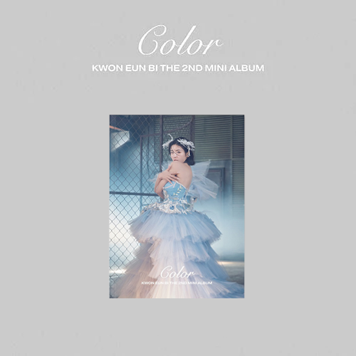 KWON EUNBI - COLOR