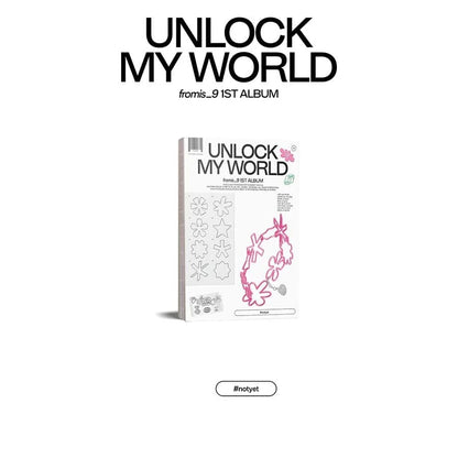 FROMIS_9 - UNLOCK MY WORLD