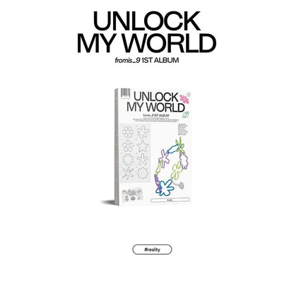 FROMIS_9 - UNLOCK MY WORLD