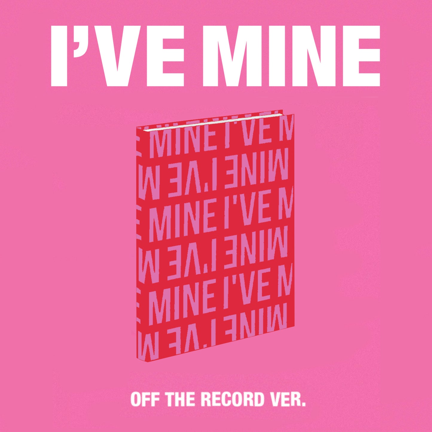 IVE - I'VE MINE