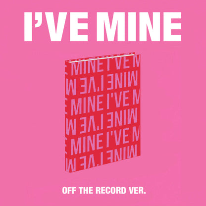 IVE - I'VE MINE