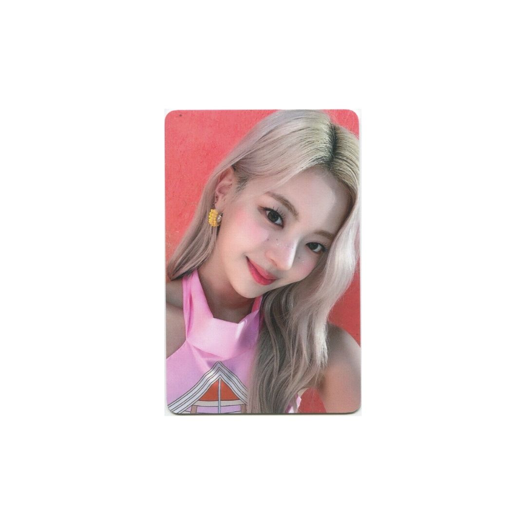 ITZY - KILL MY DOUBT Pre-order Benefit (Withmuu)
