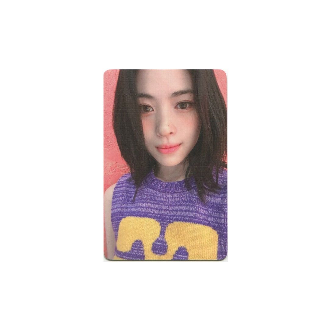 ITZY - KILL MY DOUBT Pre-order Benefit (Withmuu)