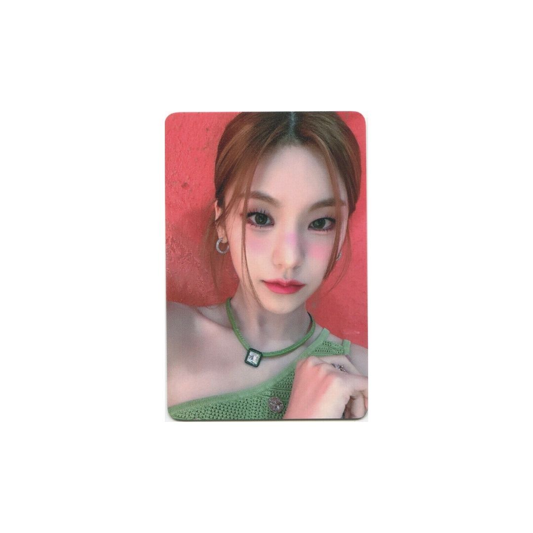 ITZY - KILL MY DOUBT Pre-order Benefit (Withmuu)
