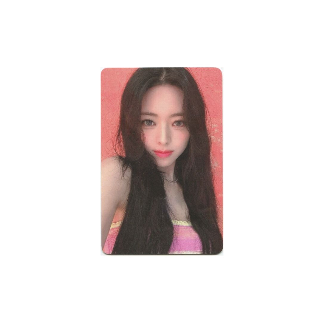 ITZY - KILL MY DOUBT Pre-order Benefit (Withmuu)