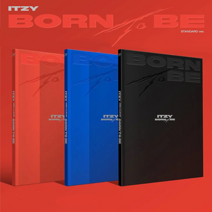 ITZY - BORN TO BE