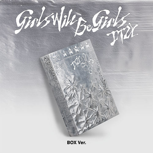 ITZY - GIRLS WILL BE GIRLS BOX VER.