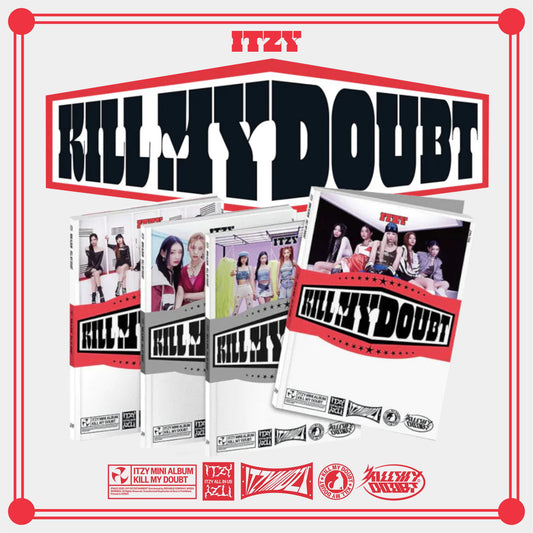 ITZY - KILL MY DOUBT