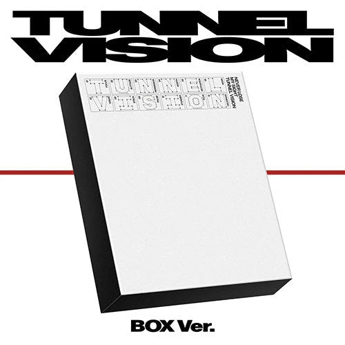 ITZY - TUNNEL VISION (BOX VER) Preorder