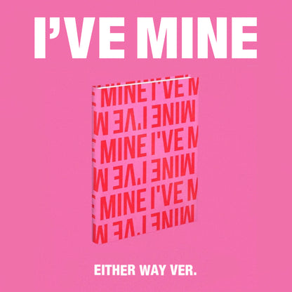 IVE - I'VE MINE