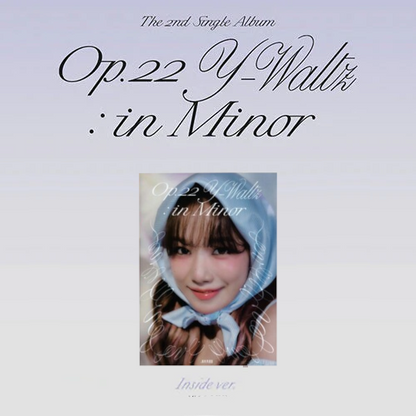 JO YURI - OP.22 Y-WALTZ: IN MINOR