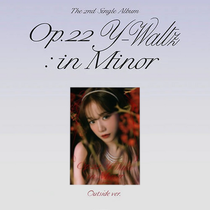 JO YURI - OP.22 Y-WALTZ: IN MINOR