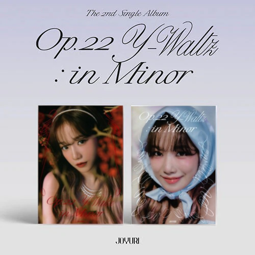 JO YURI - OP.22 Y-WALTZ: IN MINOR