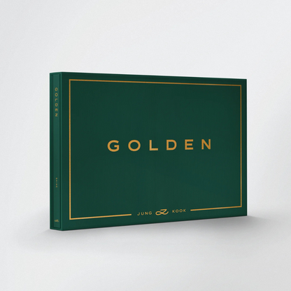 JUNG KOOK - GOLDEN