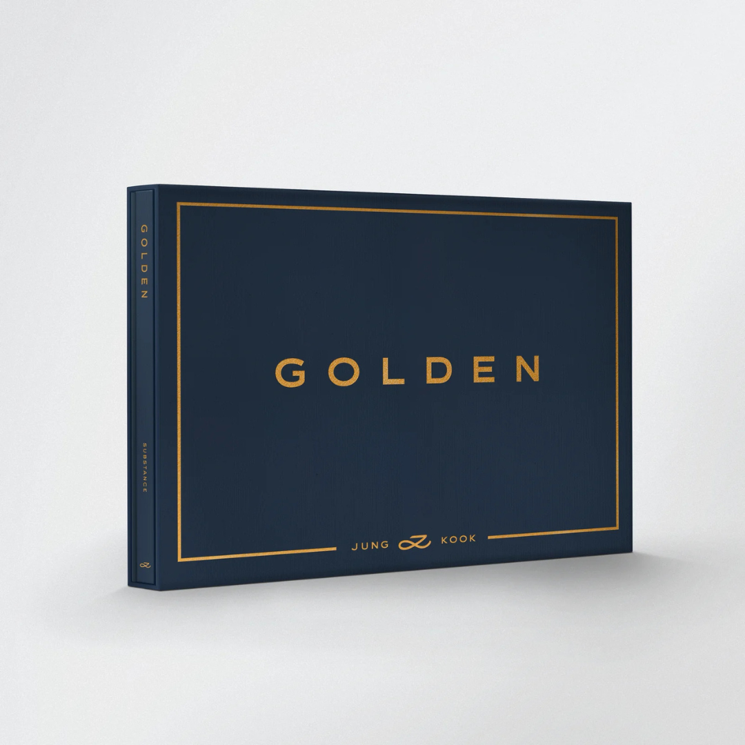 JUNG KOOK - GOLDEN