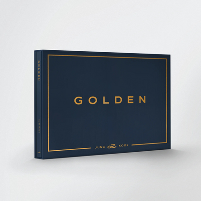 JUNG KOOK - GOLDEN