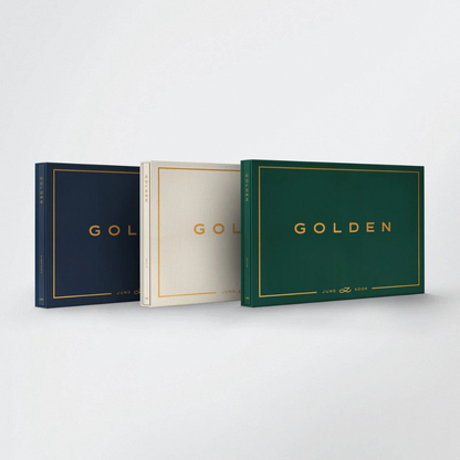 JUNG KOOK - GOLDEN