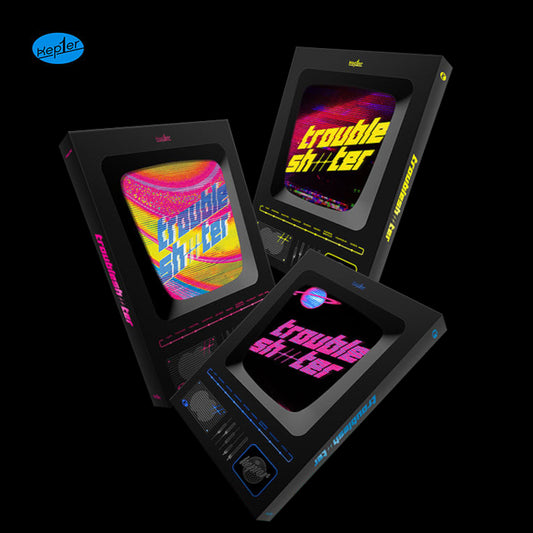 KEP1ER - TROUBLESHOOTER