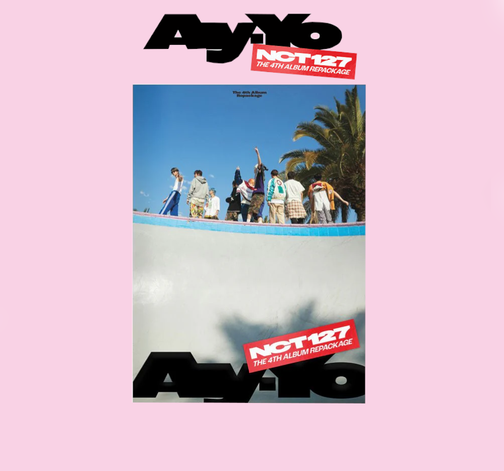 NCT 127 - AY-YO