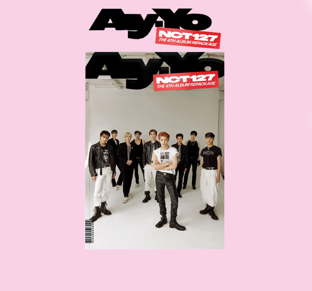 NCT 127 - AY-YO