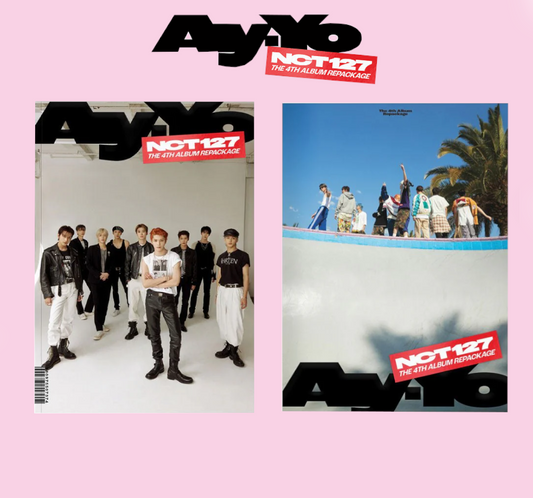NCT 127 - AY-YO