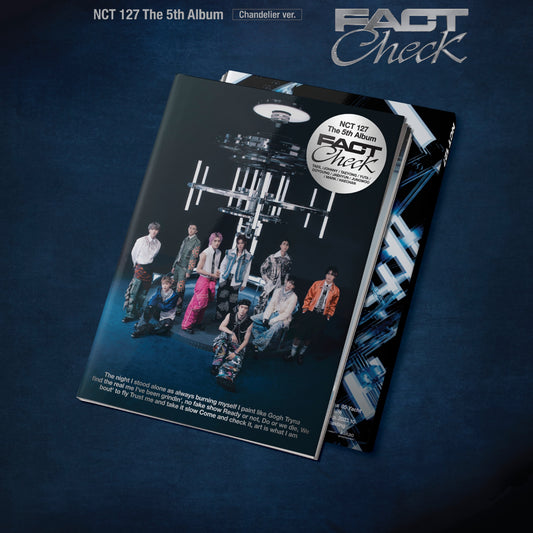 NCT 127 - FACT CHECK (CHANDELIER VER.)