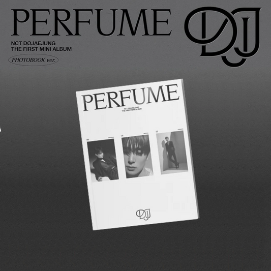 NCT DOJAEJUNG - PERFUME [Photobook]