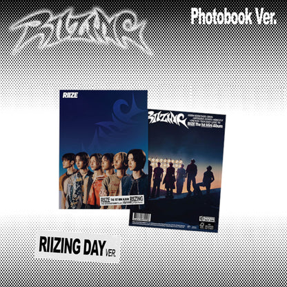 RIIZE - RIIZING (Photobook ver.)