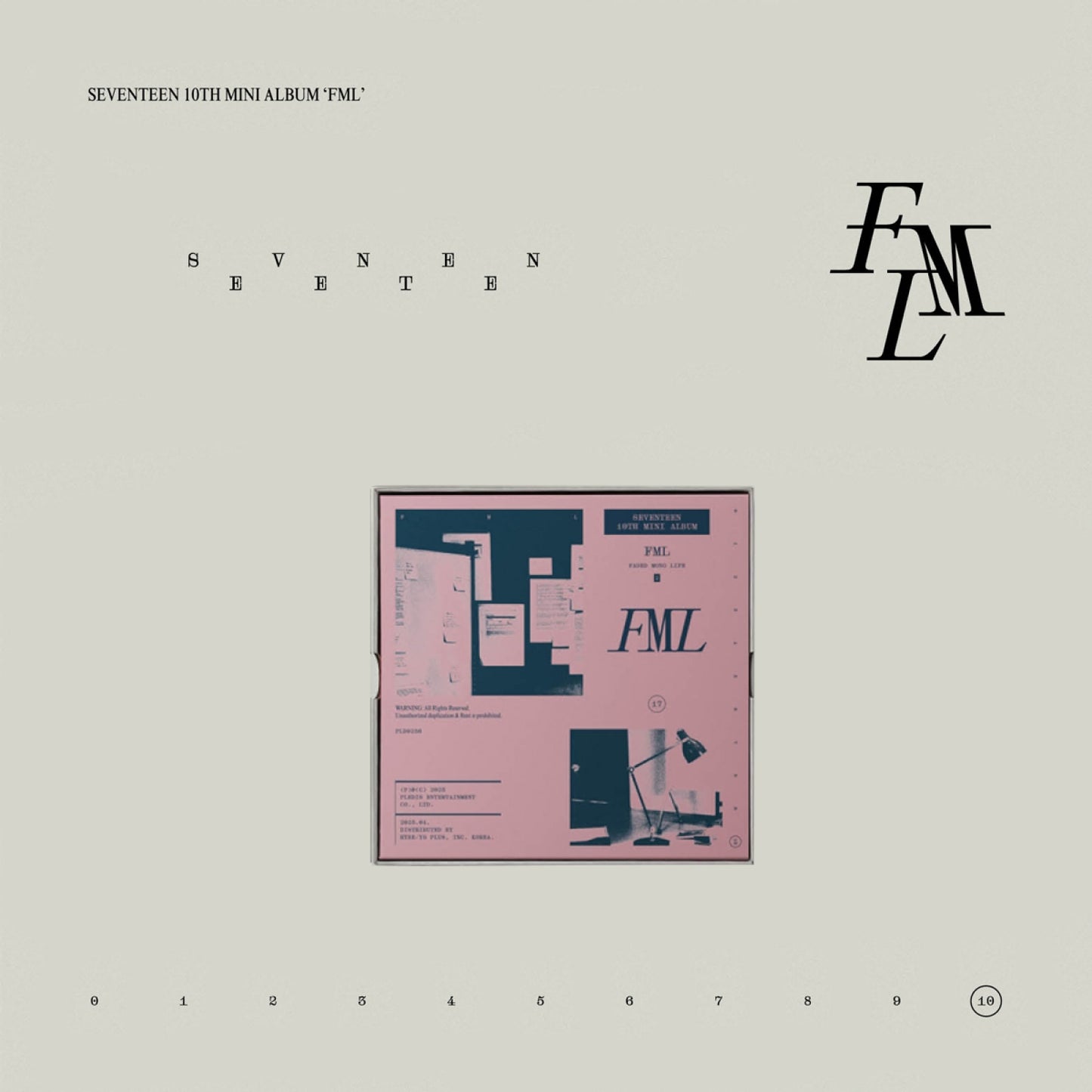 SEVENTEEN - FML