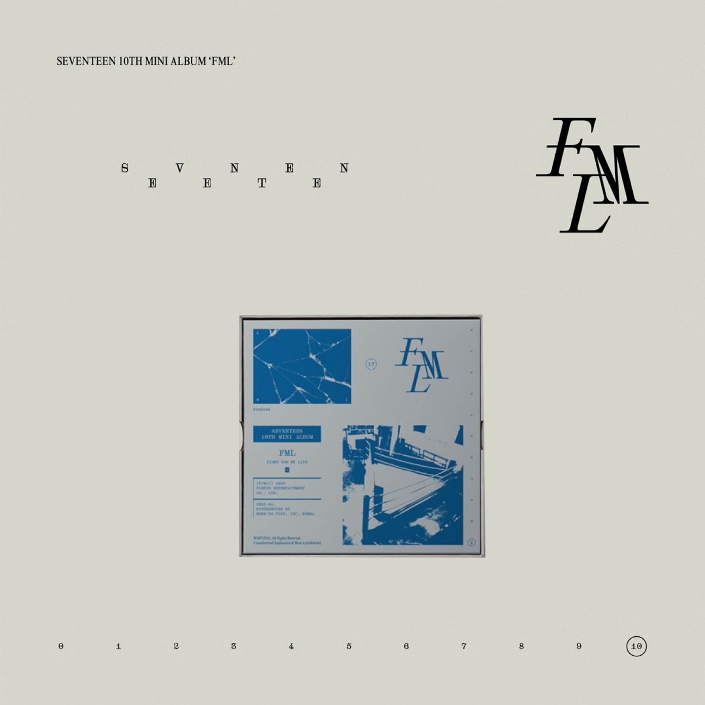 SEVENTEEN - FML