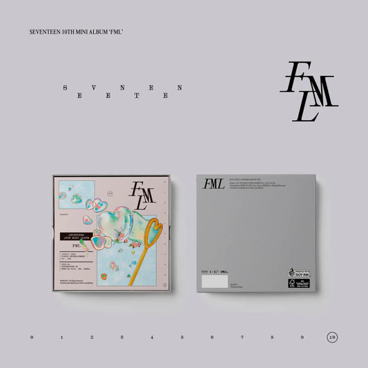 SEVENTEEN - FML (CARAT VER.)