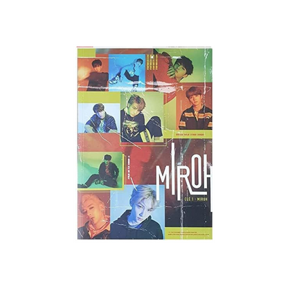 STRAY KIDS - CLÉ 1 : MIROH