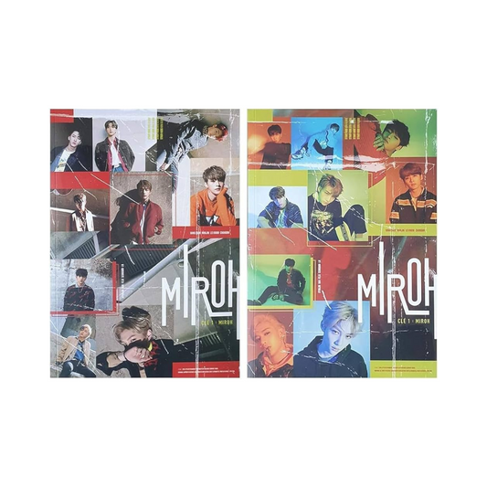 STRAY KIDS - CLÉ 1 : MIROH