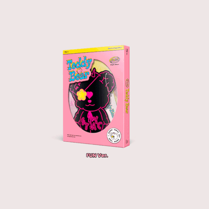 STAYC - TEDDY BEAR